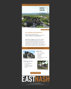 High View | Incentive eBlast