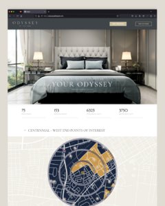 Odyssey at the Park | Website