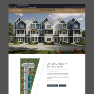 Williams Station | Website